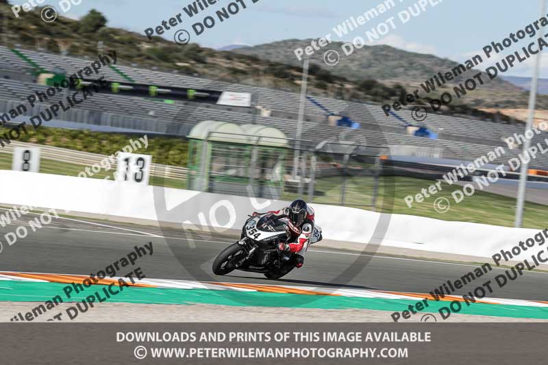 march 2018;motorbikes;no limits;peter wileman photography;portugal;trackday digital images;valencia