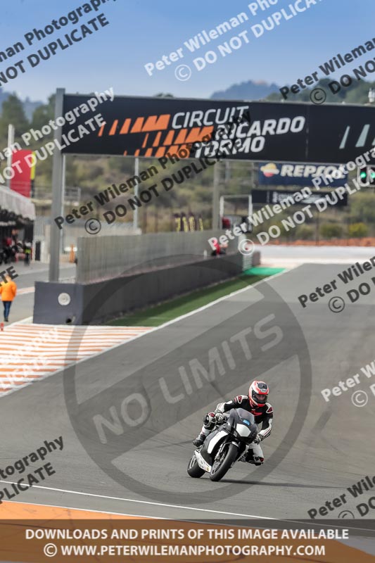 march 2018;motorbikes;no limits;peter wileman photography;portugal;trackday digital images;valencia