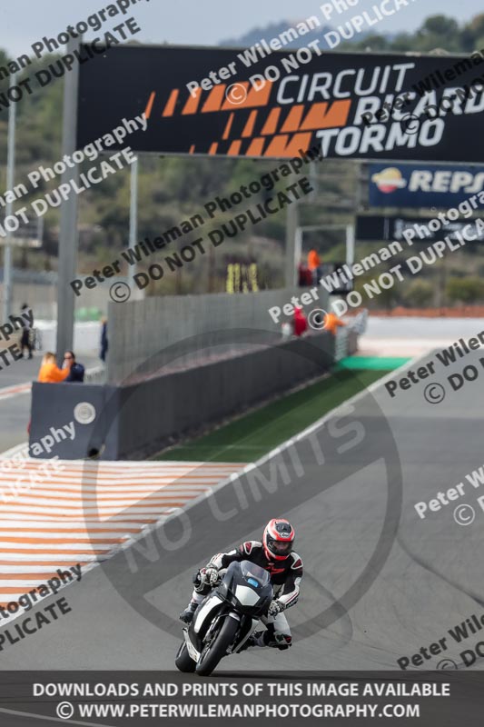 march 2018;motorbikes;no limits;peter wileman photography;portugal;trackday digital images;valencia