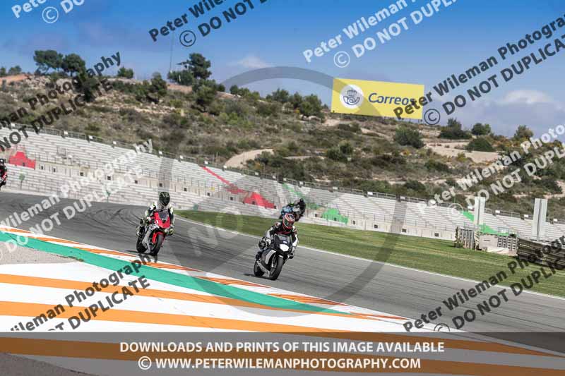 march 2018;motorbikes;no limits;peter wileman photography;portugal;trackday digital images;valencia