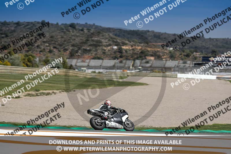 march 2018;motorbikes;no limits;peter wileman photography;portugal;trackday digital images;valencia