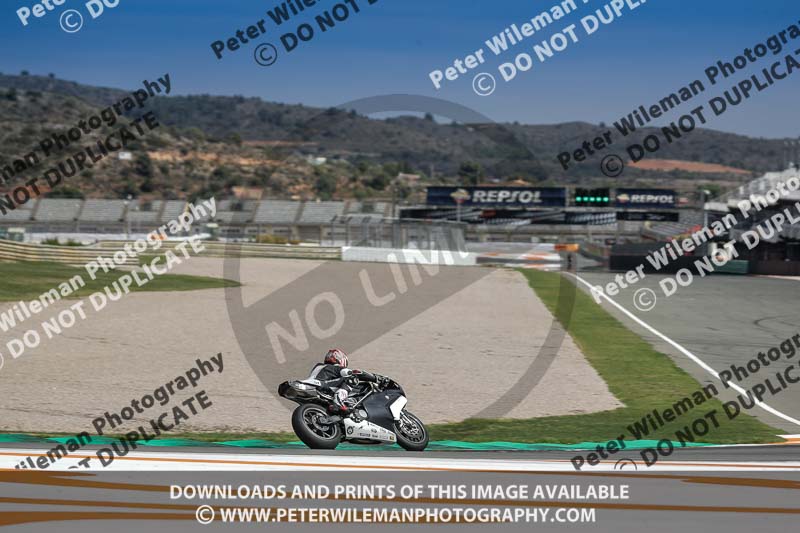 march 2018;motorbikes;no limits;peter wileman photography;portugal;trackday digital images;valencia