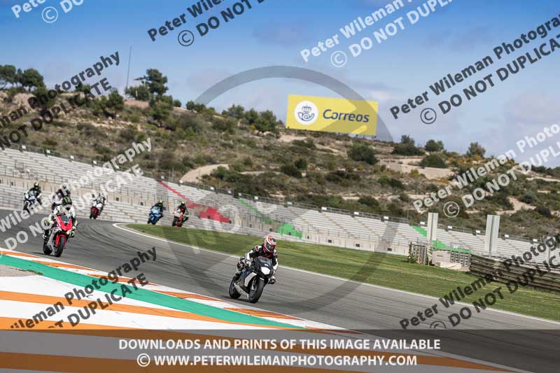 march 2018;motorbikes;no limits;peter wileman photography;portugal;trackday digital images;valencia