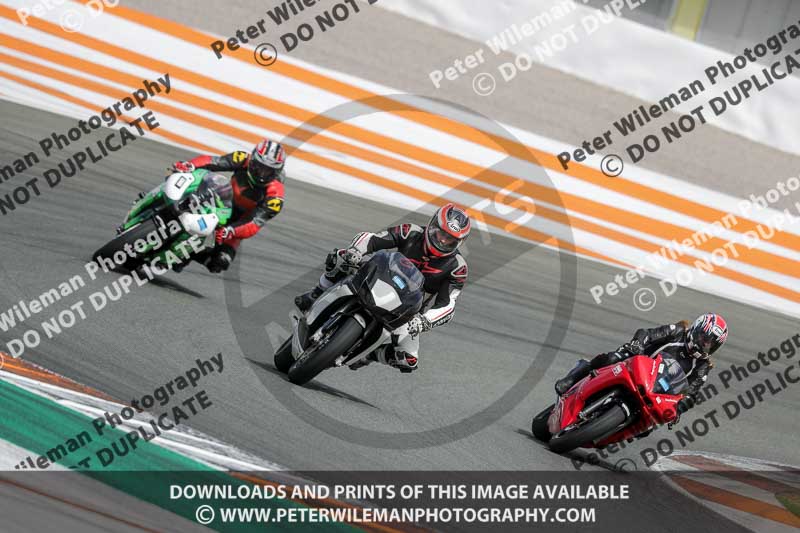 march 2018;motorbikes;no limits;peter wileman photography;portugal;trackday digital images;valencia