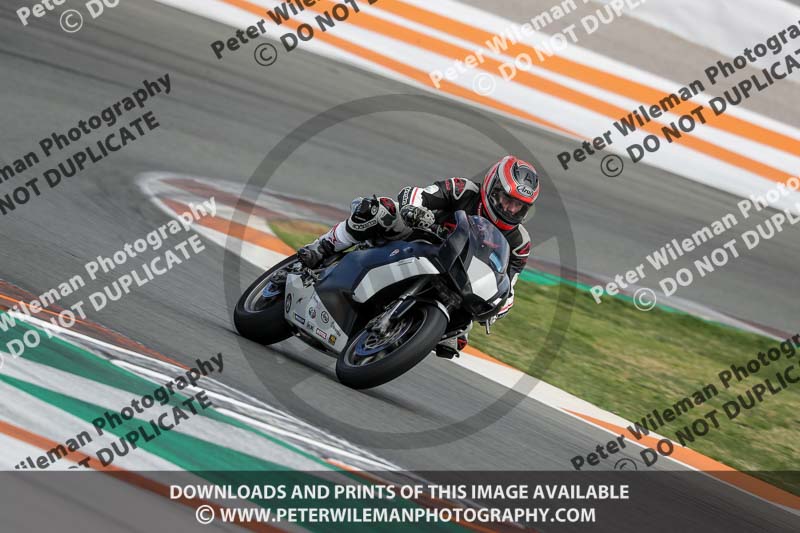 march 2018;motorbikes;no limits;peter wileman photography;portugal;trackday digital images;valencia