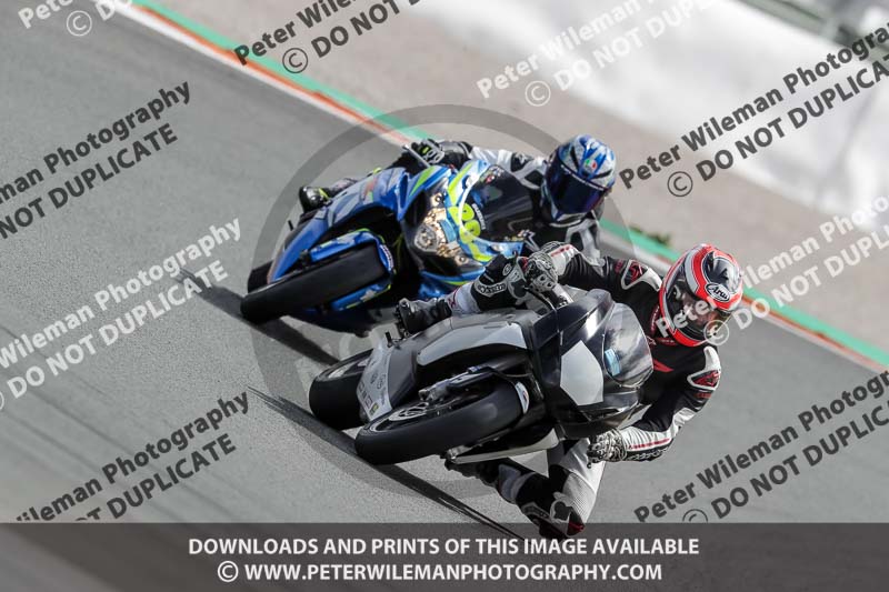 march 2018;motorbikes;no limits;peter wileman photography;portugal;trackday digital images;valencia