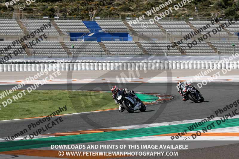 march 2018;motorbikes;no limits;peter wileman photography;portugal;trackday digital images;valencia