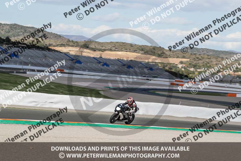 march 2018;motorbikes;no limits;peter wileman photography;portugal;trackday digital images;valencia