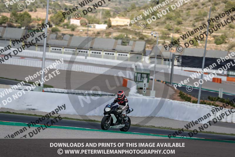 march 2018;motorbikes;no limits;peter wileman photography;portugal;trackday digital images;valencia