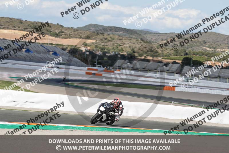 march 2018;motorbikes;no limits;peter wileman photography;portugal;trackday digital images;valencia