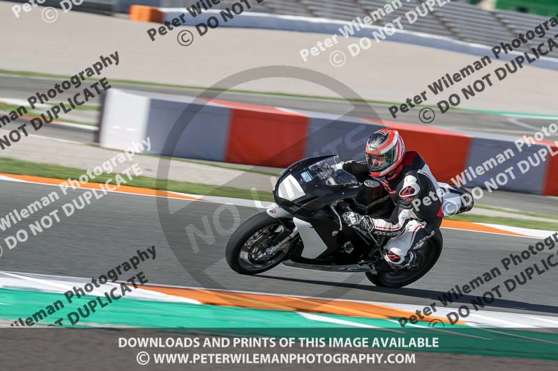 march 2018;motorbikes;no limits;peter wileman photography;portugal;trackday digital images;valencia