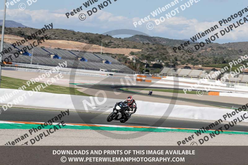 march 2018;motorbikes;no limits;peter wileman photography;portugal;trackday digital images;valencia