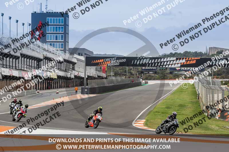 march 2018;motorbikes;no limits;peter wileman photography;portugal;trackday digital images;valencia