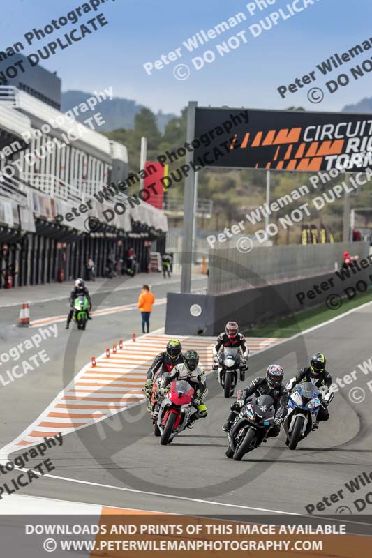 march 2018;motorbikes;no limits;peter wileman photography;portugal;trackday digital images;valencia