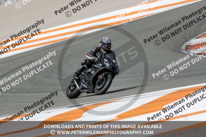 march 2018;motorbikes;no limits;peter wileman photography;portugal;trackday digital images;valencia