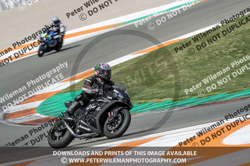 march 2018;motorbikes;no limits;peter wileman photography;portugal;trackday digital images;valencia