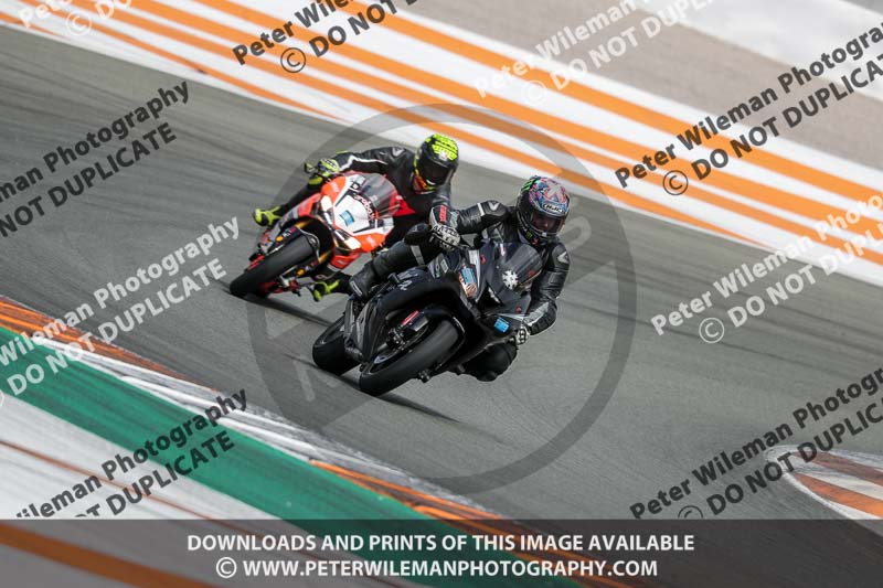 march 2018;motorbikes;no limits;peter wileman photography;portugal;trackday digital images;valencia