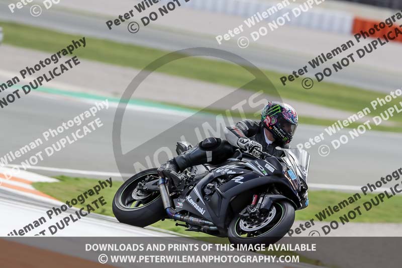 march 2018;motorbikes;no limits;peter wileman photography;portugal;trackday digital images;valencia