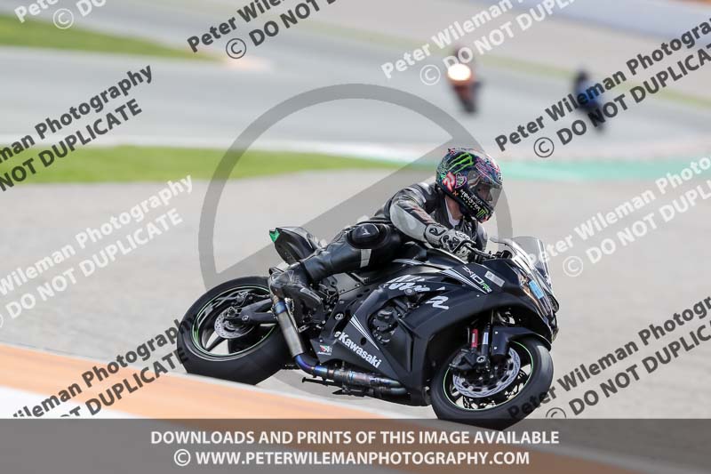 march 2018;motorbikes;no limits;peter wileman photography;portugal;trackday digital images;valencia