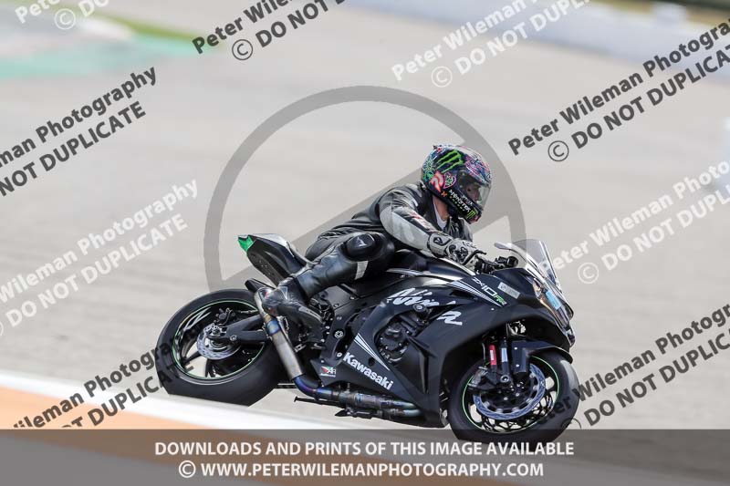 march 2018;motorbikes;no limits;peter wileman photography;portugal;trackday digital images;valencia