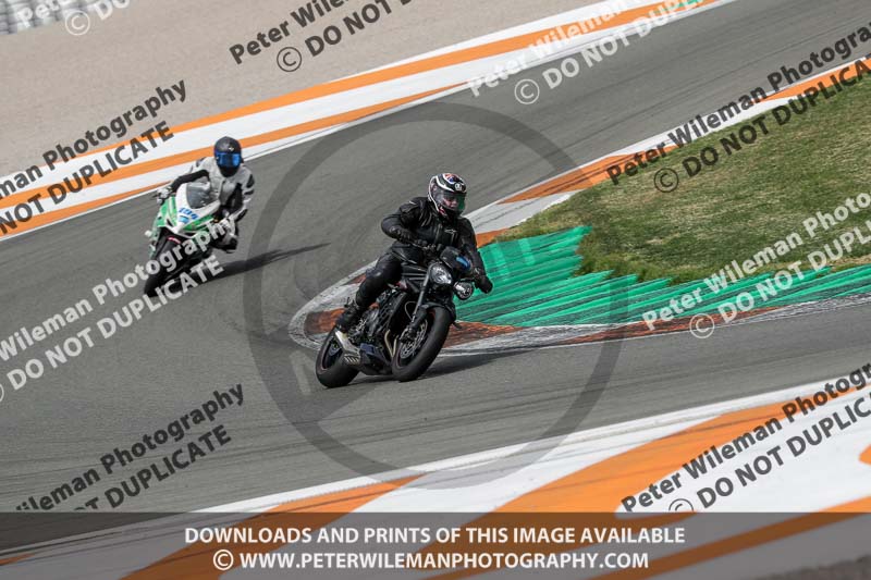 march 2018;motorbikes;no limits;peter wileman photography;portugal;trackday digital images;valencia