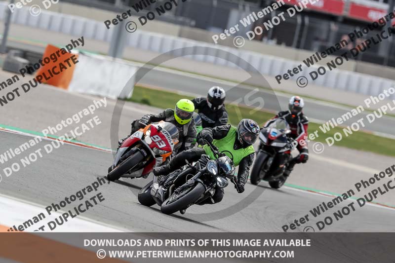 march 2018;motorbikes;no limits;peter wileman photography;portugal;trackday digital images;valencia