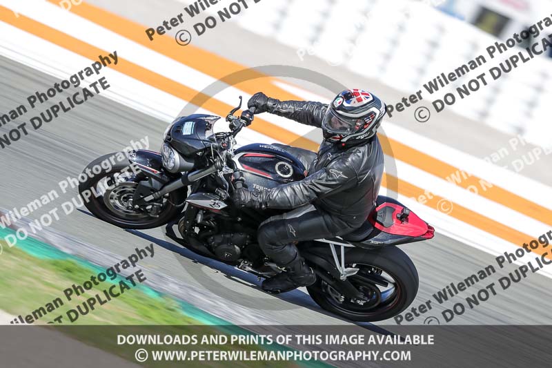 march 2018;motorbikes;no limits;peter wileman photography;portugal;trackday digital images;valencia