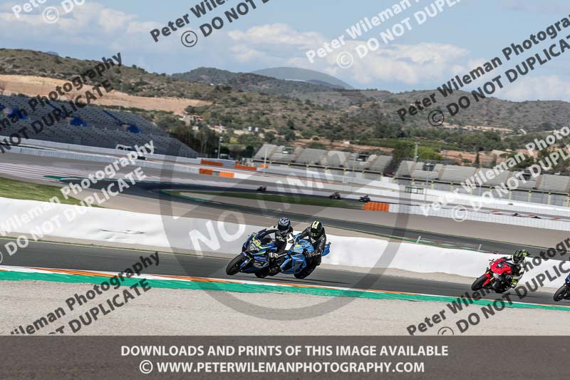 march 2018;motorbikes;no limits;peter wileman photography;portugal;trackday digital images;valencia