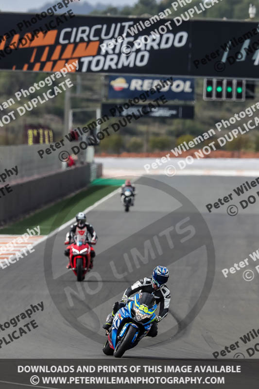 march 2018;motorbikes;no limits;peter wileman photography;portugal;trackday digital images;valencia