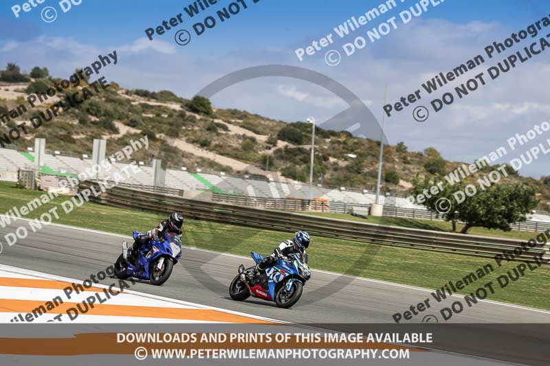 march 2018;motorbikes;no limits;peter wileman photography;portugal;trackday digital images;valencia