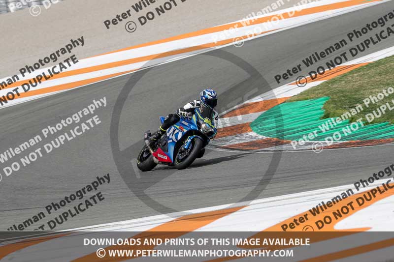 march 2018;motorbikes;no limits;peter wileman photography;portugal;trackday digital images;valencia