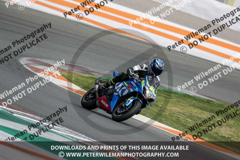 march 2018;motorbikes;no limits;peter wileman photography;portugal;trackday digital images;valencia