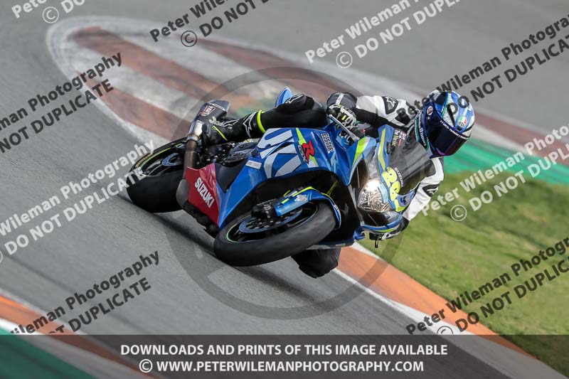 march 2018;motorbikes;no limits;peter wileman photography;portugal;trackday digital images;valencia