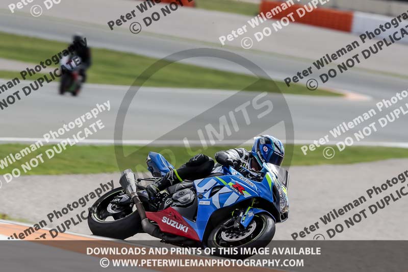 march 2018;motorbikes;no limits;peter wileman photography;portugal;trackday digital images;valencia