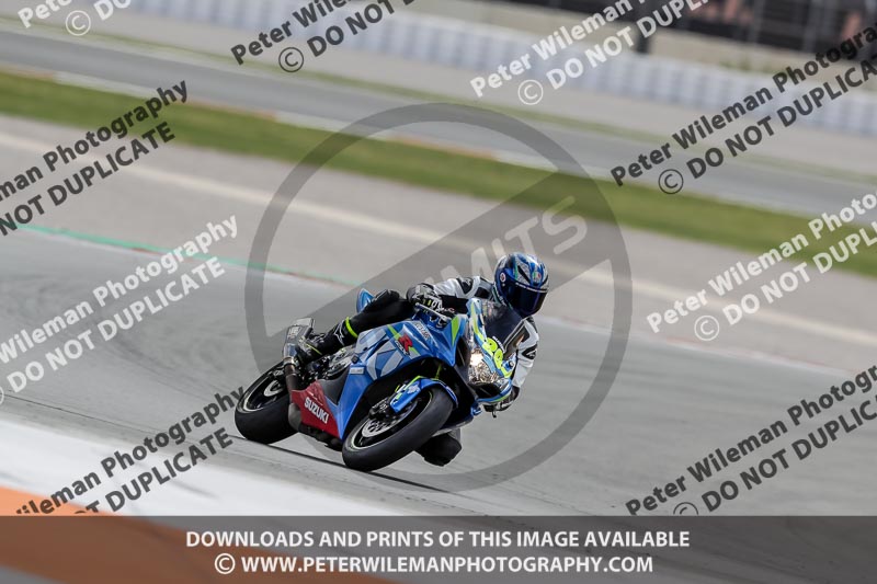 march 2018;motorbikes;no limits;peter wileman photography;portugal;trackday digital images;valencia