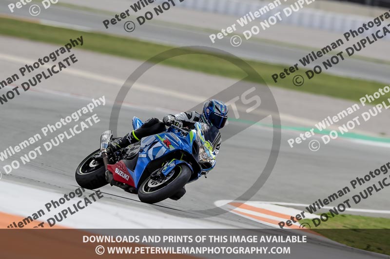 march 2018;motorbikes;no limits;peter wileman photography;portugal;trackday digital images;valencia