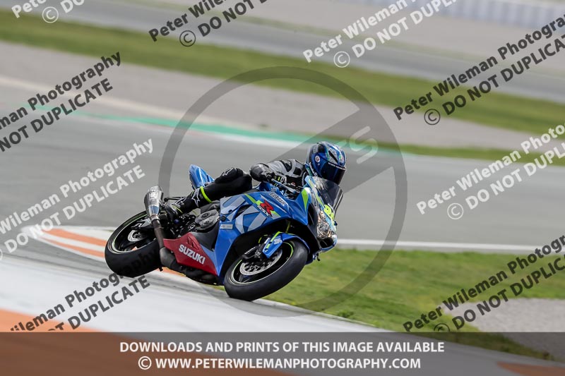 march 2018;motorbikes;no limits;peter wileman photography;portugal;trackday digital images;valencia