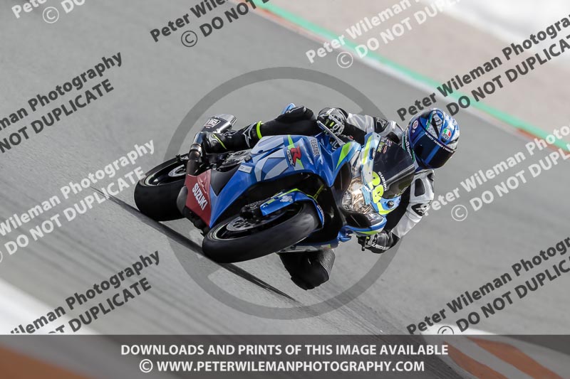 march 2018;motorbikes;no limits;peter wileman photography;portugal;trackday digital images;valencia