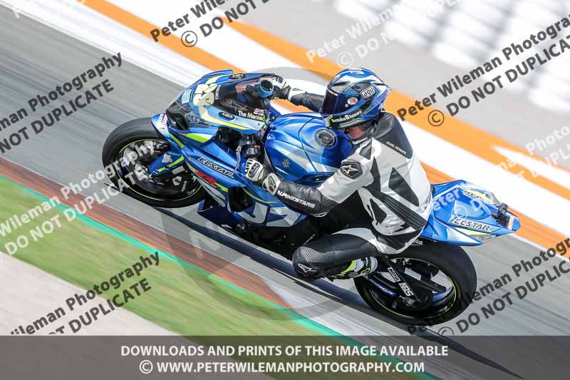 march 2018;motorbikes;no limits;peter wileman photography;portugal;trackday digital images;valencia