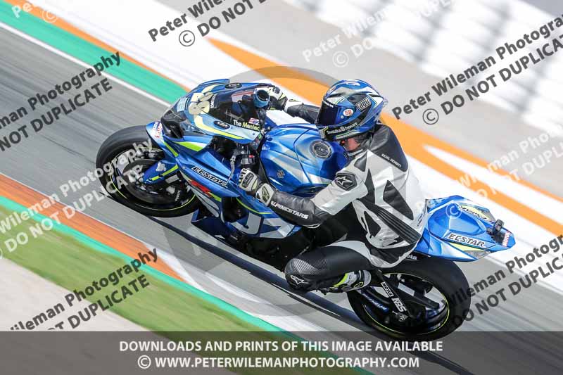 march 2018;motorbikes;no limits;peter wileman photography;portugal;trackday digital images;valencia