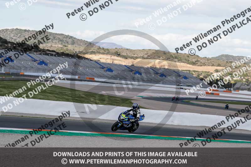 march 2018;motorbikes;no limits;peter wileman photography;portugal;trackday digital images;valencia