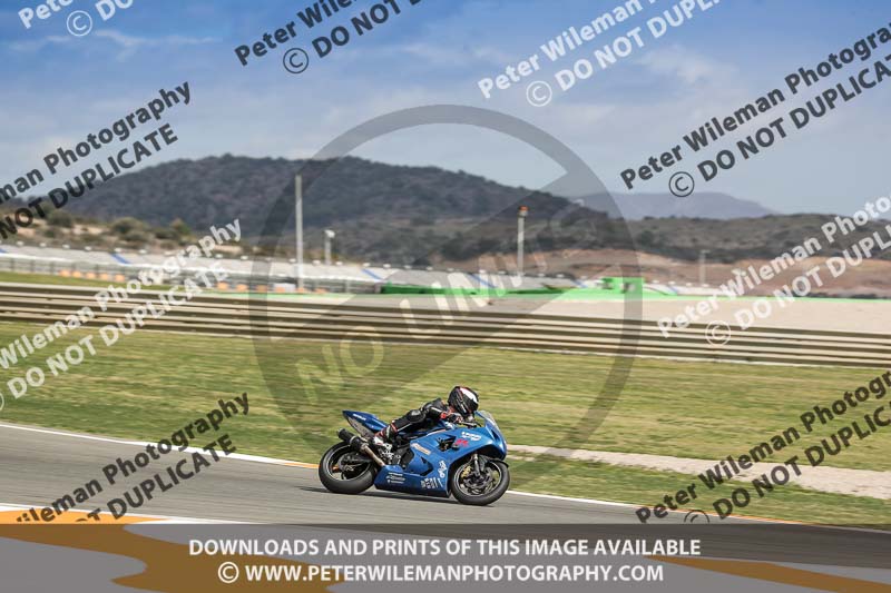 march 2018;motorbikes;no limits;peter wileman photography;portugal;trackday digital images;valencia