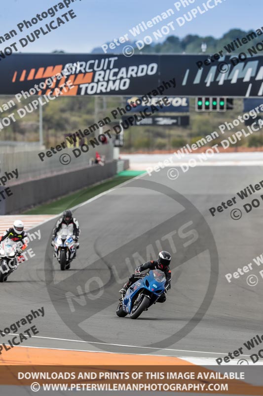 march 2018;motorbikes;no limits;peter wileman photography;portugal;trackday digital images;valencia