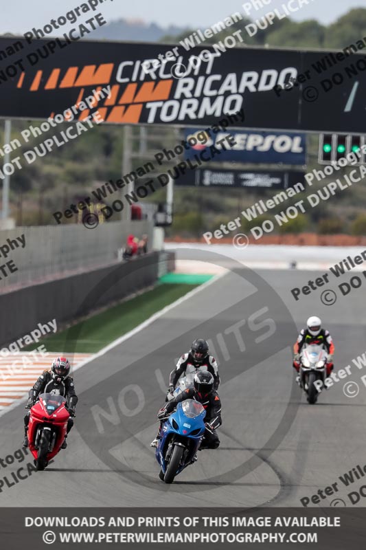 march 2018;motorbikes;no limits;peter wileman photography;portugal;trackday digital images;valencia