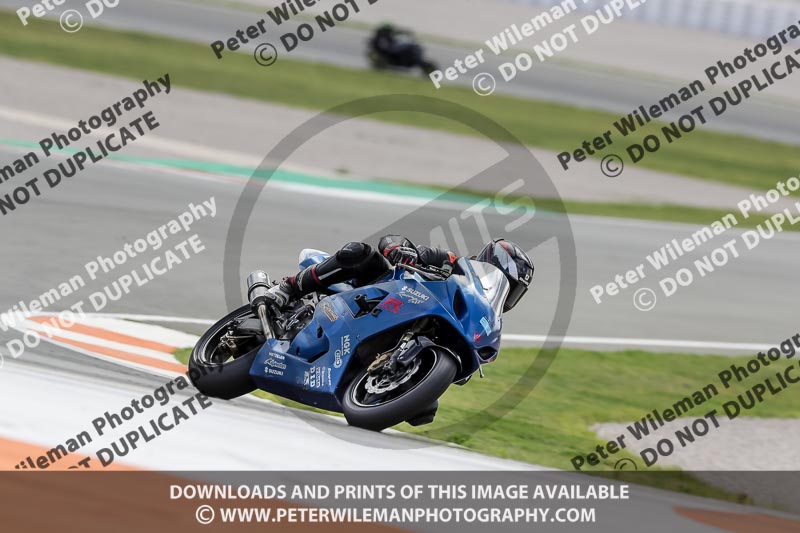 march 2018;motorbikes;no limits;peter wileman photography;portugal;trackday digital images;valencia