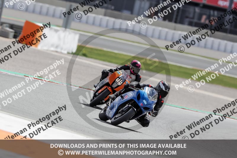 march 2018;motorbikes;no limits;peter wileman photography;portugal;trackday digital images;valencia