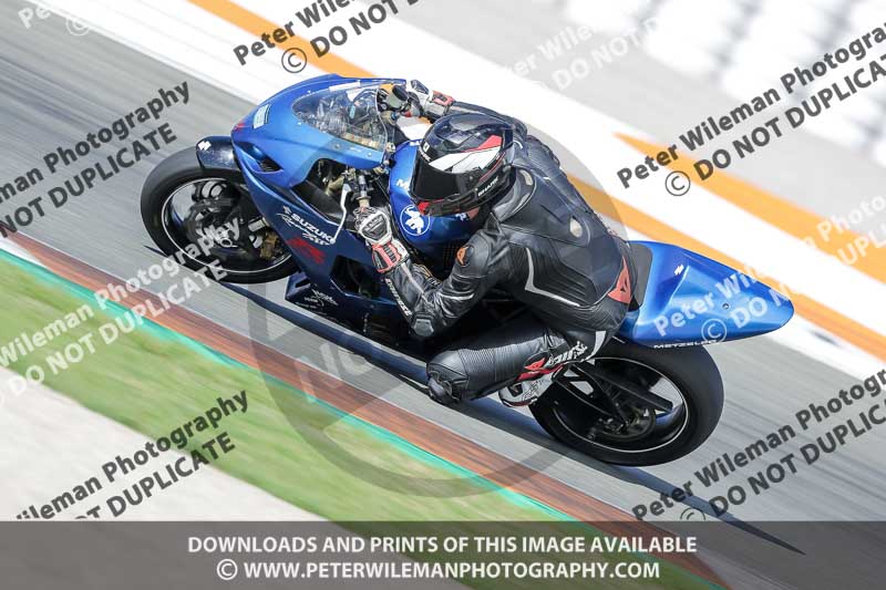 march 2018;motorbikes;no limits;peter wileman photography;portugal;trackday digital images;valencia