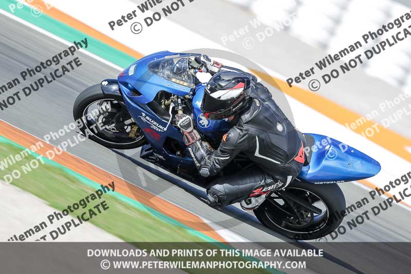 march 2018;motorbikes;no limits;peter wileman photography;portugal;trackday digital images;valencia