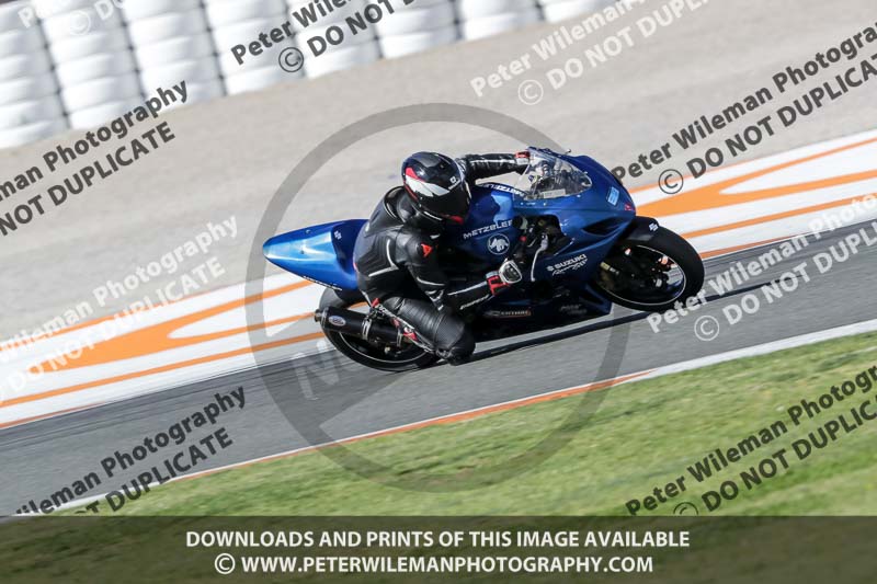 march 2018;motorbikes;no limits;peter wileman photography;portugal;trackday digital images;valencia