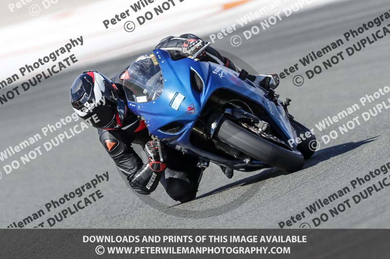 march 2018;motorbikes;no limits;peter wileman photography;portugal;trackday digital images;valencia